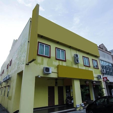 Nida Rooms Kampar Splendour Exterior foto