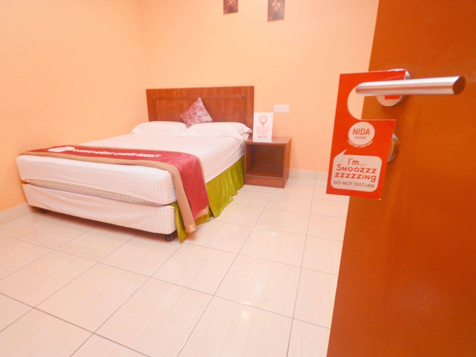 Nida Rooms Kampar Splendour Exterior foto